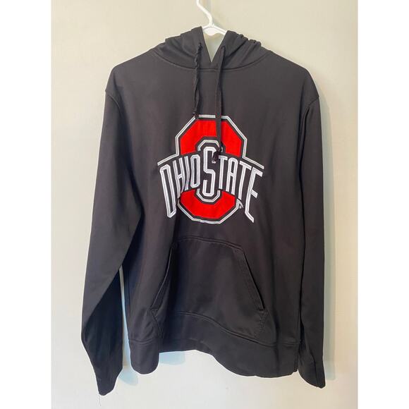 Black Ohio State Hoodie - Picture 3 of 6